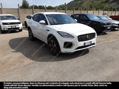 Achetez JAGUAR JAGUAR E-PACE 2.0D D163 R-DYNAMIC S AUTO 4WD sur Ayvens Carmarket