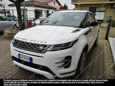 Acquista LAND ROVER LAND ROVER RANGE ROVER EVOQUE 2.0 D163 MHEV R-Dynamic S AWD auto Sport utility vehicle 5-door (Euro 6D)  a Ayvens Carmarket