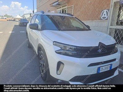 Buy CITROËN CITROEN C5 AIRCROSS(PC) BLUEHDI 130 S&S SHINE EAT8 FP on Ayvens Carmarket