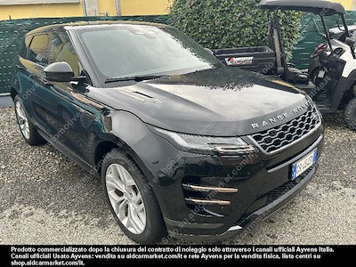 Buy LAND ROVER LAND ROVER RANGE ROVER EVOQUE 2.0 D163 MHEV R-Dynamic SE AWD auto Sport utility vehicle 5-door (Euro 6D)  on Ayvens Carmarket