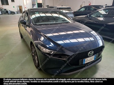 Купуй MAZDA MAZDA MAZDA3 2.0L SKYACT-G 150CV M HYB. EXCLUS. LINE FP на Ayvens Carmarket