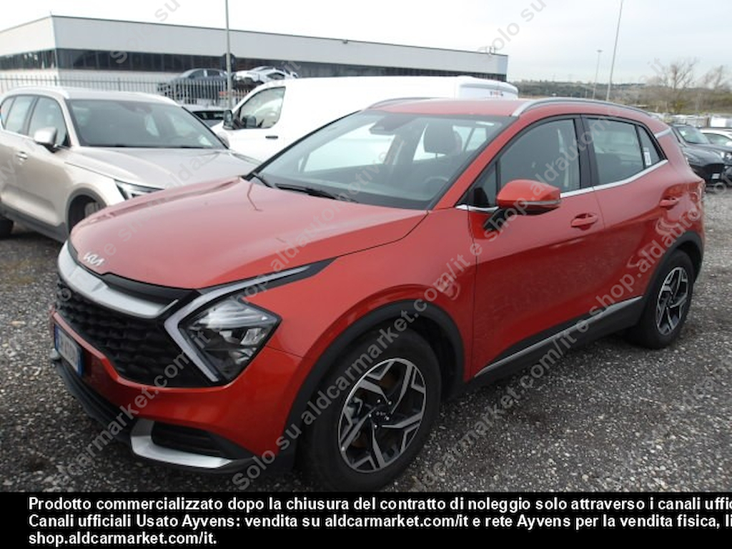 Kia Sportage 1.6 CRDI MHEV BUSINESS 2WD DCT -