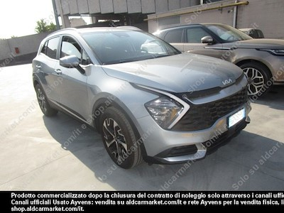 Buy KIA KIA SPORTAGE 1.6 CRDI MHEV STYLE 2WD DCT FP on Ayvens Carmarket