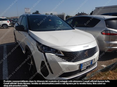 Buy PEUGEOT PEUGEOT 3008 (PC) BLUEHDI 130 S&S EAT8 GT AUT. FP on Ayvens Carmarket