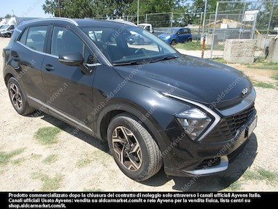 Compra KIA KIA SPORTAGE 1.6 TGDI MHEV BUSINESS 2WD DCT FP en Ayvens Carmarket
