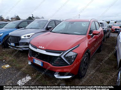 Køb KIA KIA SPORTAGE 1.6 CRDI MHEV BUSINESS 2WD DCT hos Ayvens Carmarket