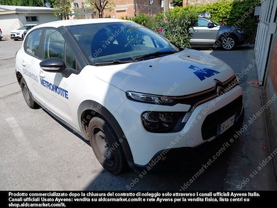 Comprar CITROËN CITROEN C3 (PC) BLUEHDI 100 S&S FEEL VAN FP no Ayvens Carmarket