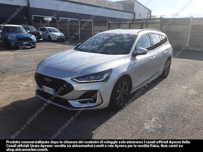 Acquista FORD FORD FOCUS SW (PC) 1.5 ECOBLUE 115CV ST -LINE AUTO SW FP a Ayvens Carmarket