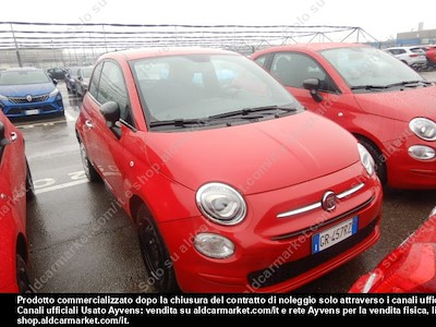 Buy FIAT FIAT 500 1.0 70cv Ibrido Hatchback 3-door  on Ayvens Carmarket