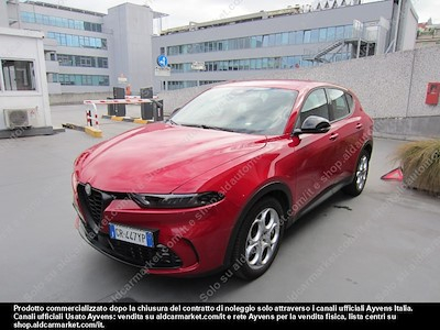 Kupi ALFA ROMEO ALFA ROMEO TONALE 1.6 Diesel 130cv TCT6 Sprint Sport utility vehicle 5-door (Euro 6D)  na Ayvens Carmarket