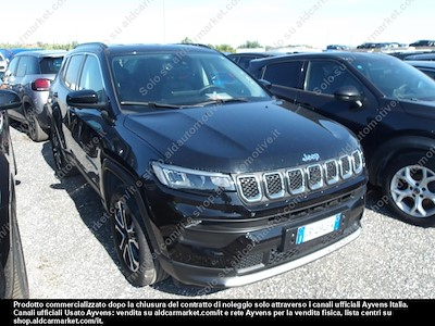 Achetez JEEP JEEP COMPASS 1.3 T4 PHEV 190CV BUSINESS PLUS 4XE AUTO sur Ayvens Carmarket