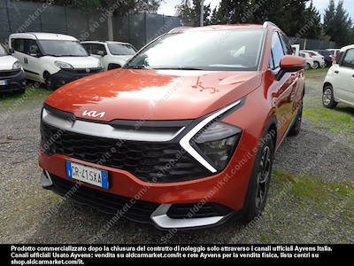 Kjøp KIA KIA SPORTAGE 1.6 CRDI MHEV BUSINESS 2WD DCT hos Ayvens Carmarket