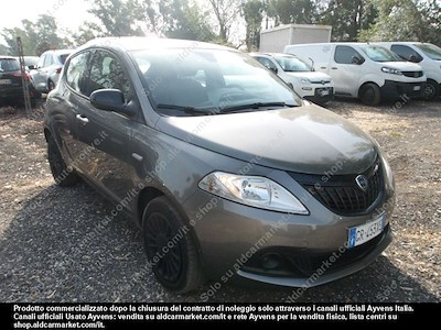 LANCIA LANCIA YPSILON (PC) 1.0 FIREFLY 70CV HYBRID SILVER FP 2023 — авто из Европы под ключ