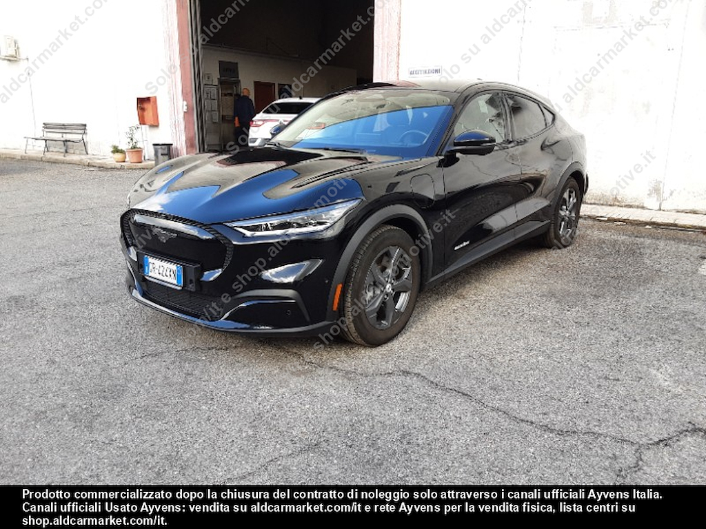 Ford Mustang MACH-E 269CV Standard Range Sport utility vehicle 5-door -