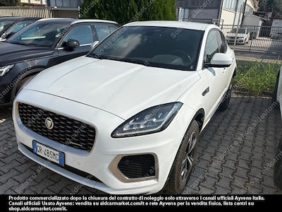 Achetez JAGUAR JAGUAR E-PACE 2.0D D163 R-DYNAMIC S AUTO 4WD sur Ayvens Carmarket