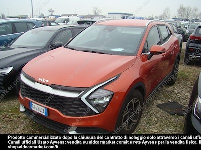 Acquista KIA KIA SPORTAGE 1.6 CRDI MHEV BUSINESS 2WD DCT a Ayvens Carmarket