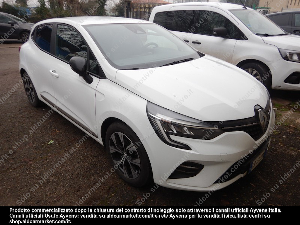 Renault Clio N1 (PC) 1.5 DCI BLUE 74KW EVOLUTION FP -
