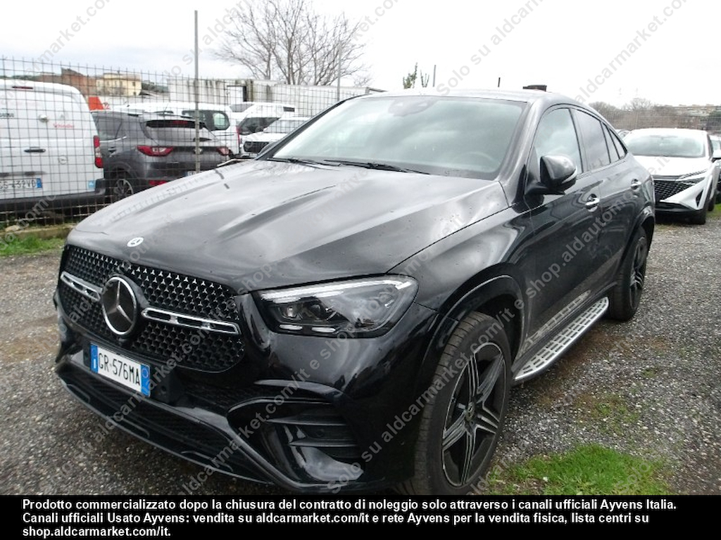Mercedes-Benz GLE MERCEDES  COUPE (PC)  300 D 4M AMG LINE PREMIUM FP -