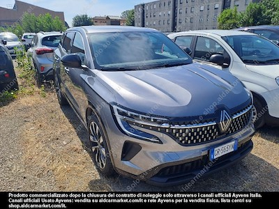 Buy RENAULT RENAULT AUSTRAL N1 1.2 E-TECH HEV 200 TECHNO AT FP on Ayvens Carmarket