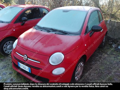 Buy FIAT FIAT 500 1.0 70cv Ibrido Hatchback 3-door  on Ayvens Carmarket