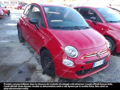 Köp FIAT FIAT 500 1.0 70cv Ibrido Hatchback 3-door  på Ayvens Carmarket