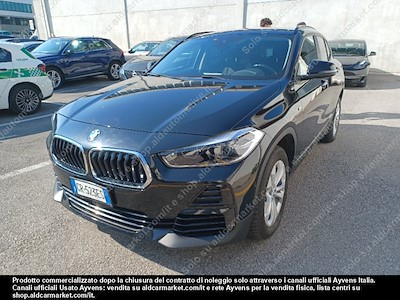 Acquista BMW BMW X2 XDRIVE 18D BUSINESS X AUTOMATICO a Ayvens Carmarket