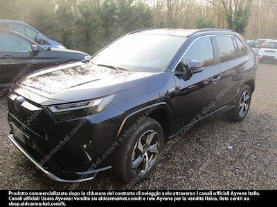 Buy TOYOTA TOYOTA RAV4 2.5 PHEV E-CVT More Dynamic AWD-i Sport utility vehicle 5-door (Euro 6D)  on Ayvens Carmarket