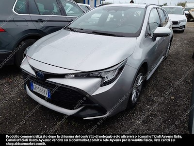 Acquista TOYOTA TOYOTA COROLLA SW (PC) TS 1.8 HYBRID ACTIVE MY23 FP a Ayvens Carmarket