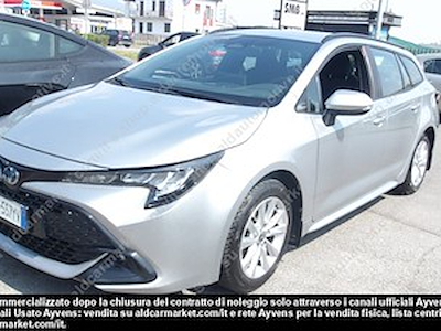 Comprar TOYOTA TOYOTA COROLLA SW (PC) TS 1.8 HYBRID ACTIVE MY23 FP no Ayvens Carmarket