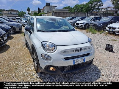 Buy FIAT FIAT 500X (PC) 1.5 T4 130CV DCT7 FP on Ayvens Carmarket