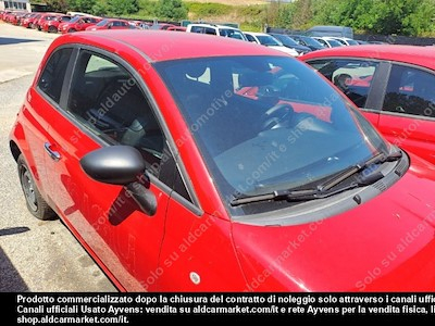 Köp FIAT FIAT 500 1.0 70cv Ibrido Hatchback 3-door  på Ayvens Carmarket