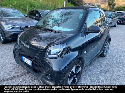Achetez SMART SMART FORTWO (PC) EQ 60KW PASSION FP sur Ayvens Carmarket