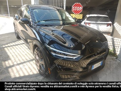 Acquista FORD FORD MUSTANG MACH-E 269CV Standard Range Sport utility vehicle 5-door  a Ayvens Carmarket