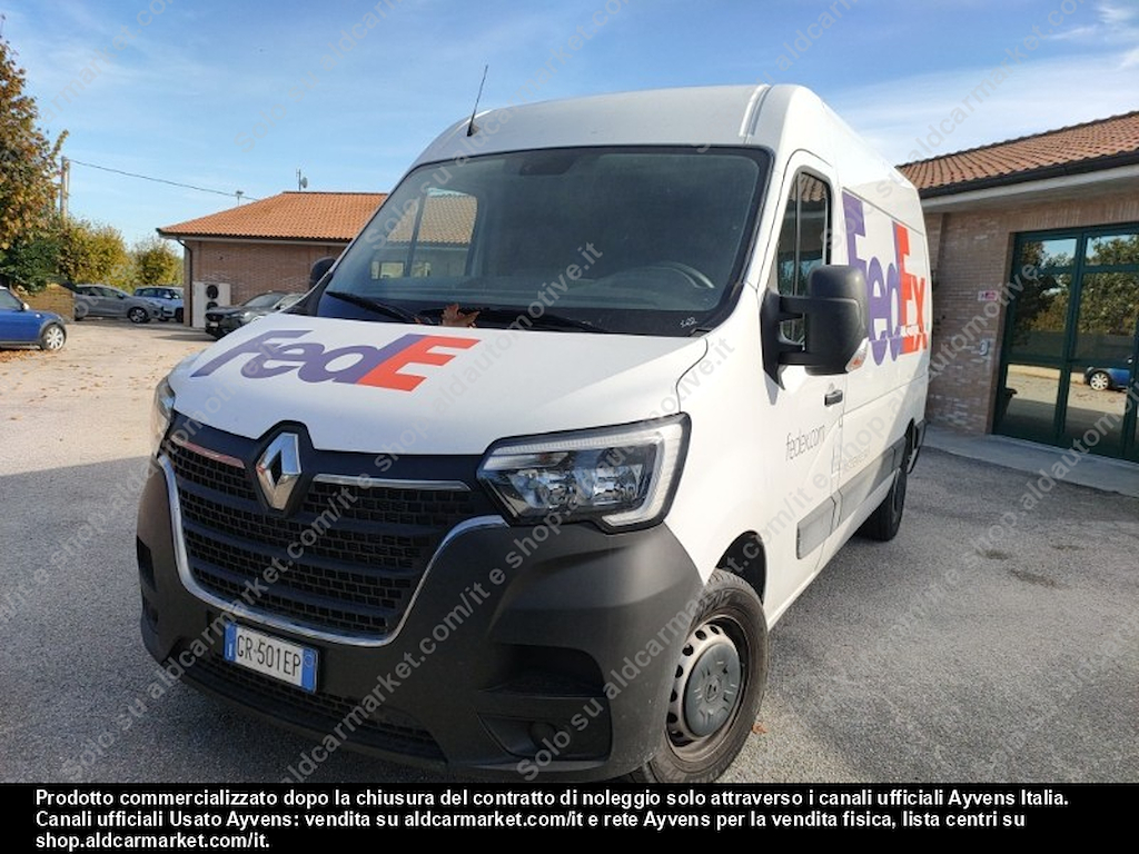Renault Master (PC) FG TA L2 H2 T33 DCI 135 ICE FP -