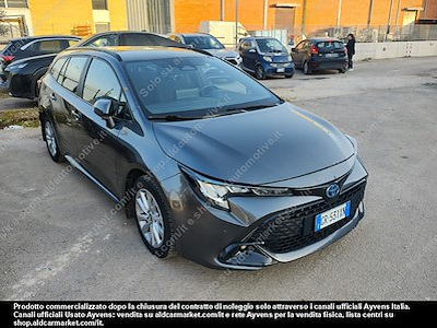 Buy TOYOTA TOYOTA COROLLA TS 1.8 Hybrid Active MY23 on Ayvens Carmarket
