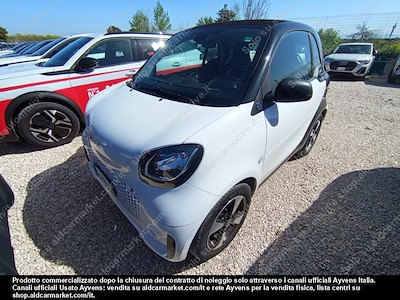 Achetez SMART SMART FORTWO (PC) EQ 60KW PASSION FP sur Ayvens Carmarket