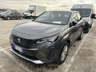 Køb PEUGEOT 3008 (PC) hos Ayvens Carmarket