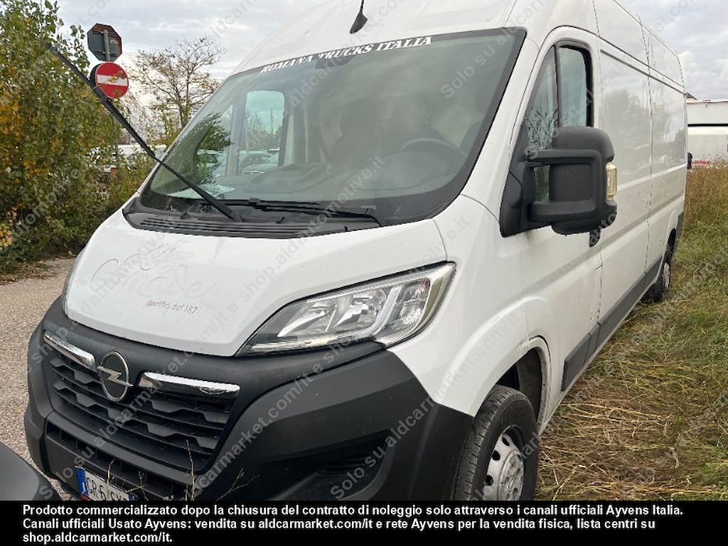 Opel Movano (PC) FURGONE 33 L3H2 BLUEHDI 140 S&S FP -