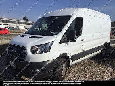 Acquista FORD FORD TRANSIT (PC) T/P ELETTRICO 68KWH 184CV 350 L3H2 TREND F FP a Ayvens Carmarket