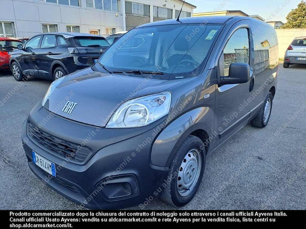 Fiat Fiorino (PC) CARGO 1.3 MULTIJET 95 CV E6.4 FP -