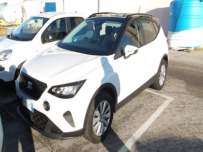 Kaufe SEAT ARONA bei Ayvens Carmarket