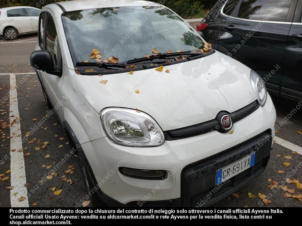Fiat Panda (PC) 1.0 FIREFLY 70CV S&S HYBRID FP -