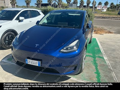 Buy TESLA TESLA MODEL Y 50 kWh RWD aut. Sport utility vehicle 5-door  on Ayvens Carmarket