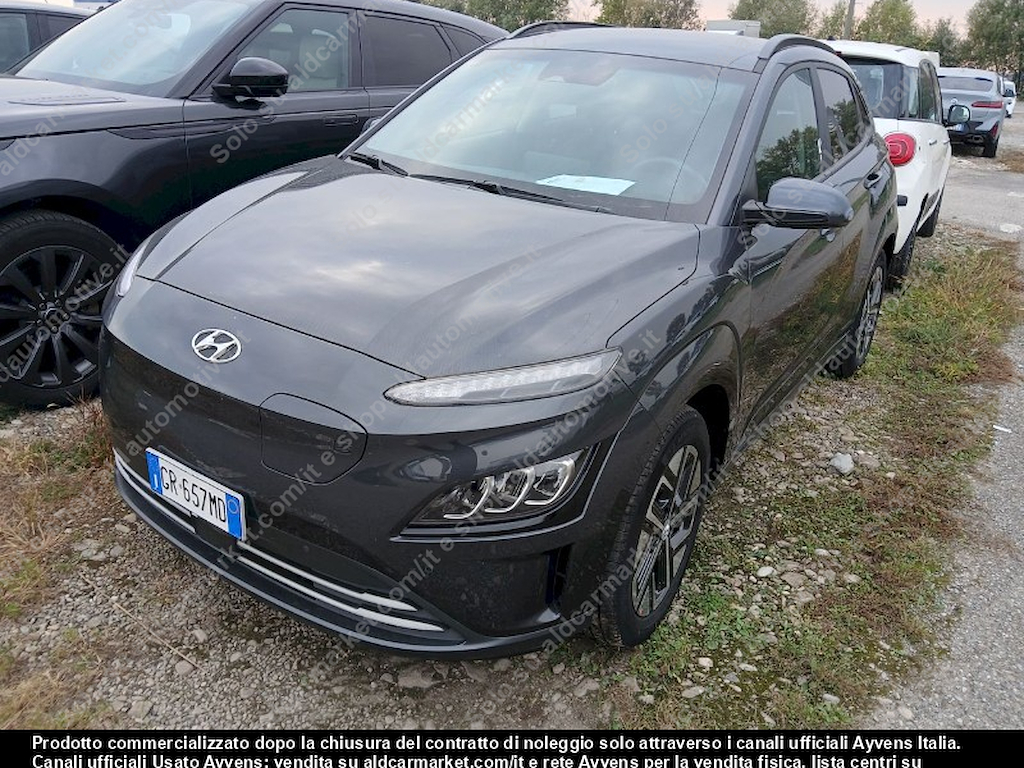 Hyundai Kona EV Exclusive 39 kWh Sport utility vehicle 5-door -
