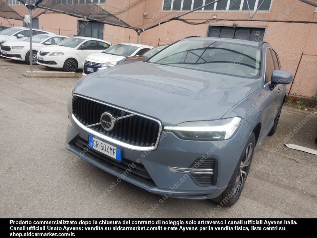 Volvo XC60 B4 D AUTOMATICO CORE FP -