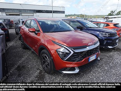 Αγορά KIA KIA SPORTAGE 1.6 CRDI MHEV BUSINESS 2WD DCT στο Ayvens Carmarket