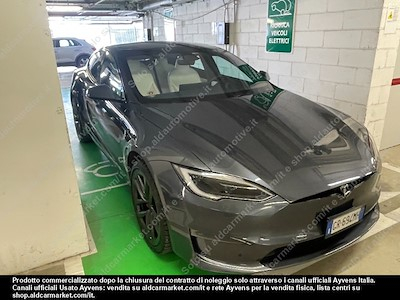 Acquista TESLA TESLA MODEL S 100 KWH PLAID TRI-MOTOR AUT. 4WD FP a Ayvens Carmarket