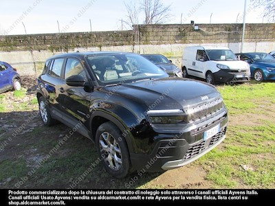 Kaufe JEEP JEEP AVENGER (PC) 1.2 TURBO ALTITUDE bei Ayvens Carmarket