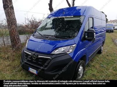 Buy OPEL OPEL MOVANO (PC) FURGONE 33 L2H2 BLUEHDI 140 S&S FP on Ayvens Carmarket