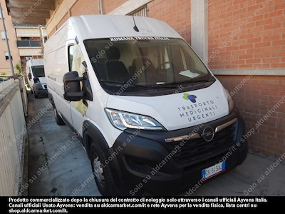 Acquista OPEL OPEL MOVANO FURGONE 35 HEAVY L4H2 BLUEHDI 140 S&S FP a Ayvens Carmarket